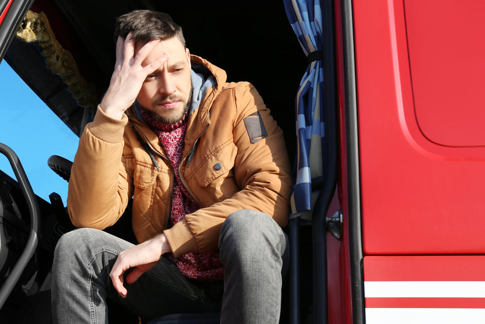How To Prevent Truck Driver Burnout