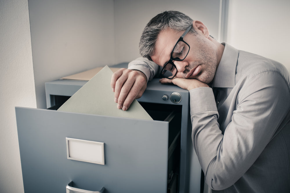 Nodding Off At Work: Daytime Drowsiness and Sleep Apnea