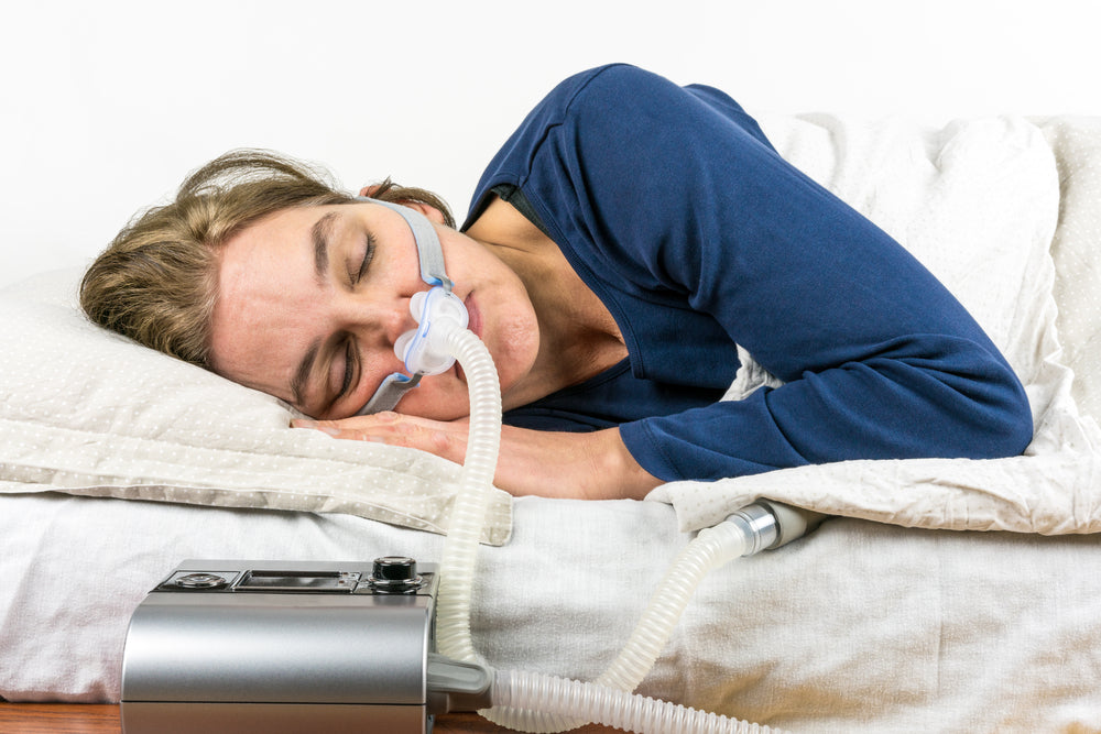 5 Simple Steps to Improve Your Patients’ CPAP Therapy Compliance