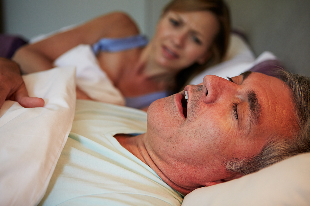 Sleep Apnea and Erectile Dysfunction