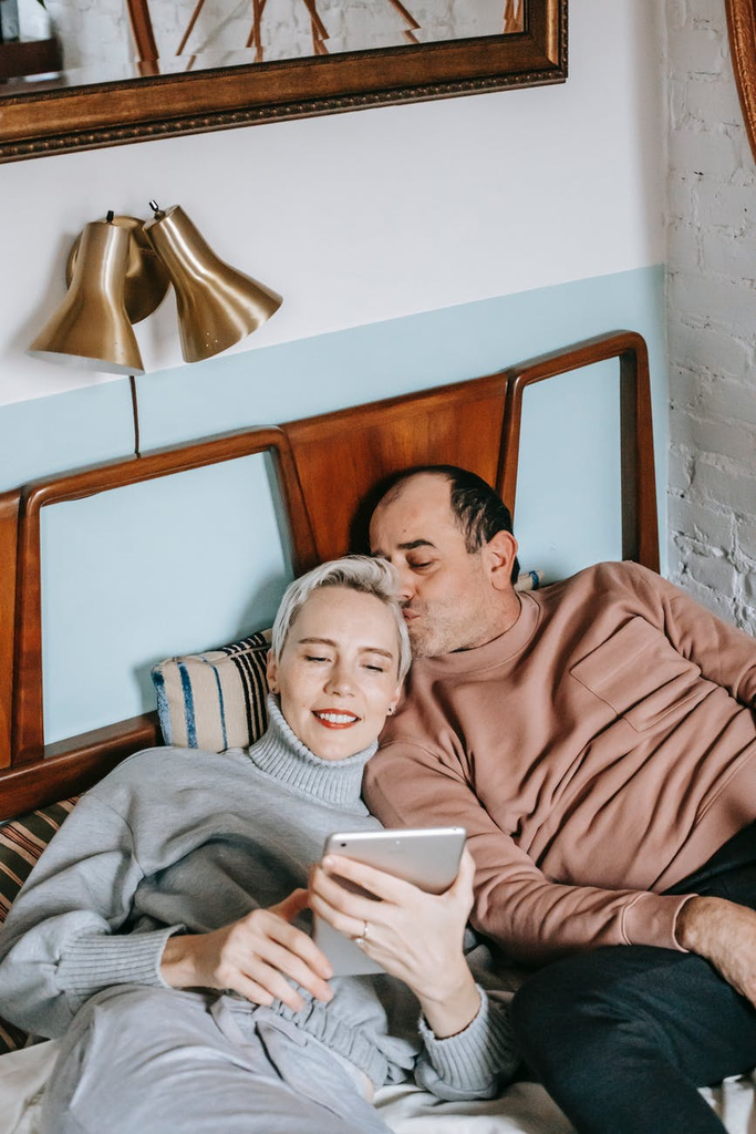 Supporting A Spouse Diagnosed With Sleep Apnea