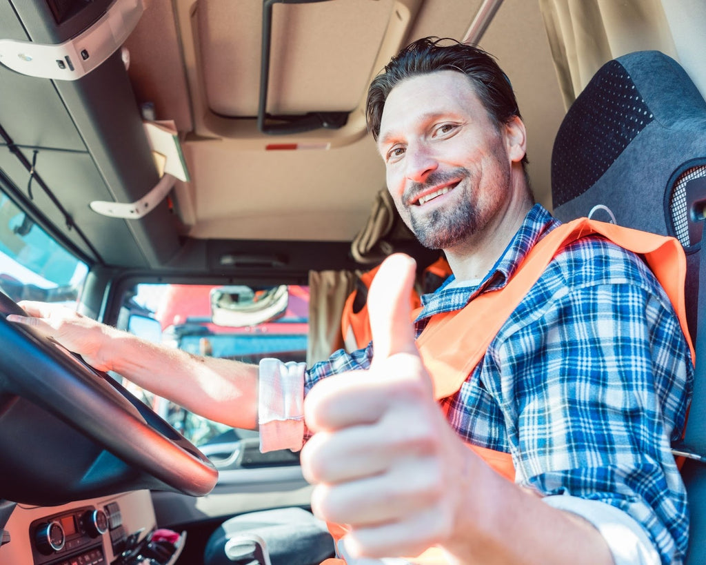6 Health Problems Frequently Linked To Truck Drivers