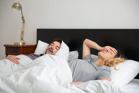 Stop the Snoring! 7 Ways to Manage Sleep Apnea