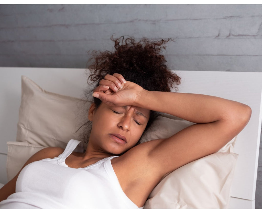 Why Aren’t You Sleeping Through The Night?