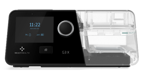 React Health G3 X AutoPAP – ApneaMed