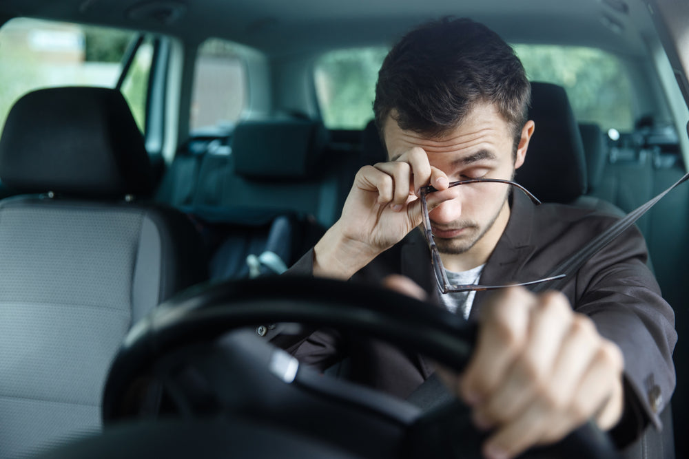 3 Extreme Risks of Driving with Sleep Apnea