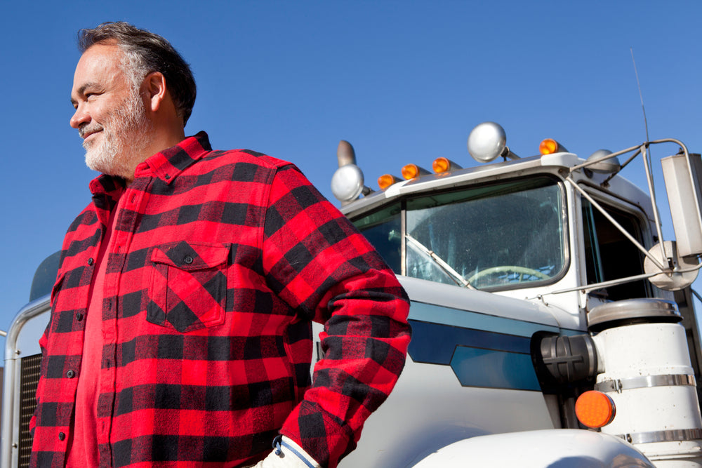 How Truckers Can Fight Heart Disease