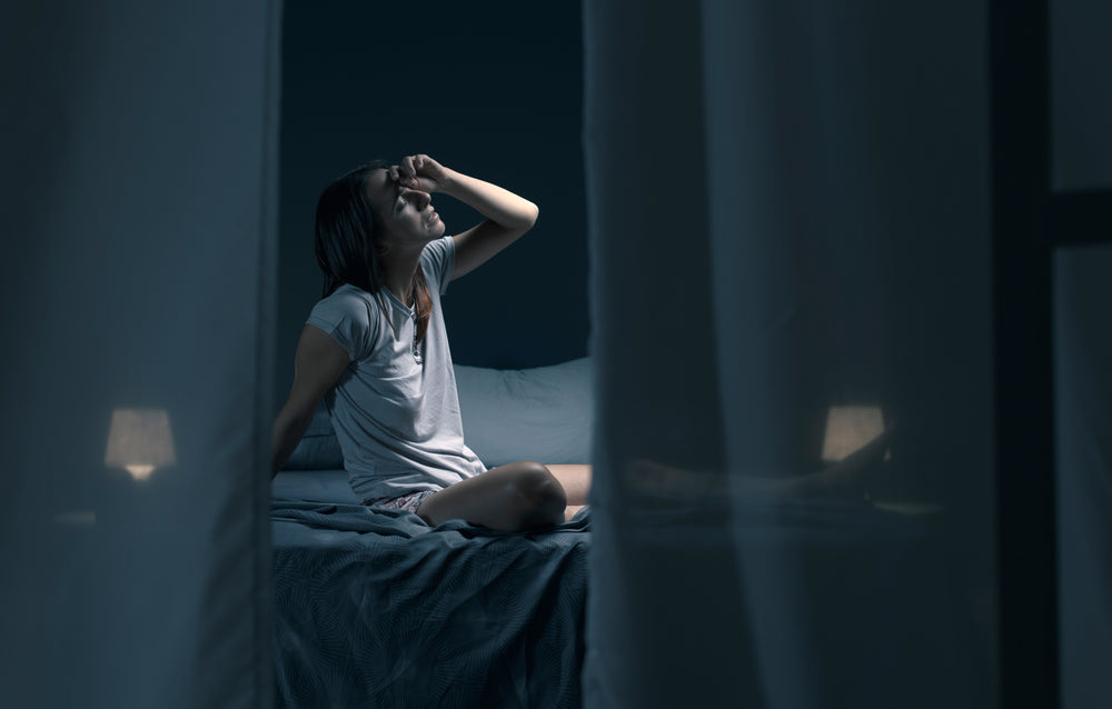 Night Sweats Linked To Undiagnosed Sleep Apnea