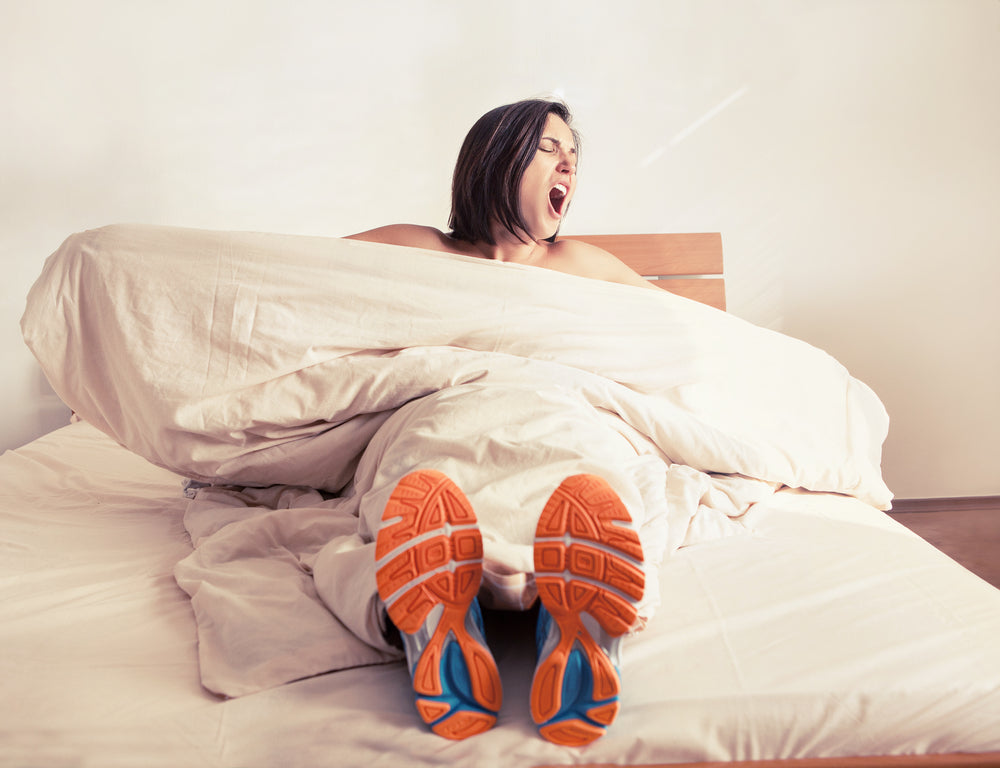 Sleep & Athletes: Quality Sleep is Essential to Top Performance
