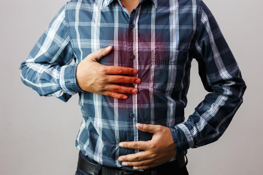 Sleep Apnea & Acid Reflux