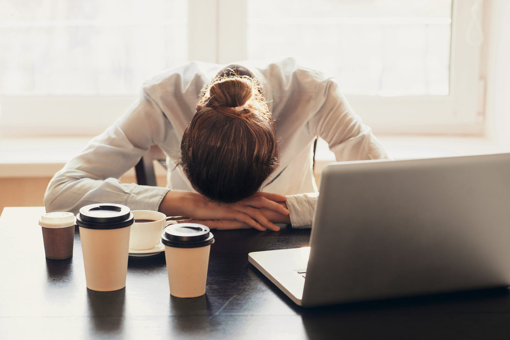 Sleep-Deprived For Several Days? Sorry, Caffeine Won't Help You