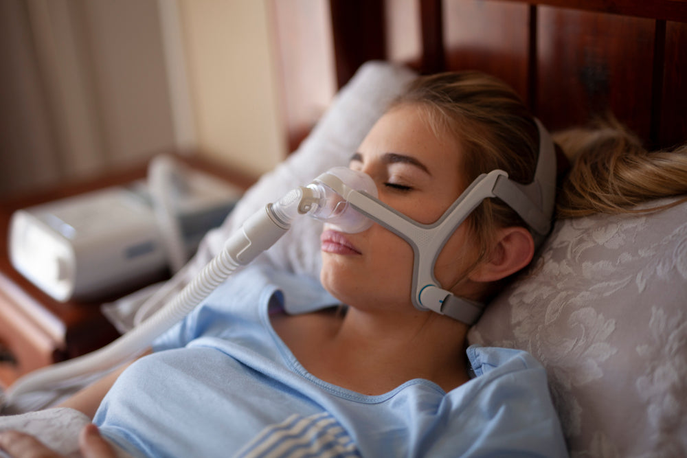 The History of the CPAP Machine & Technology Today