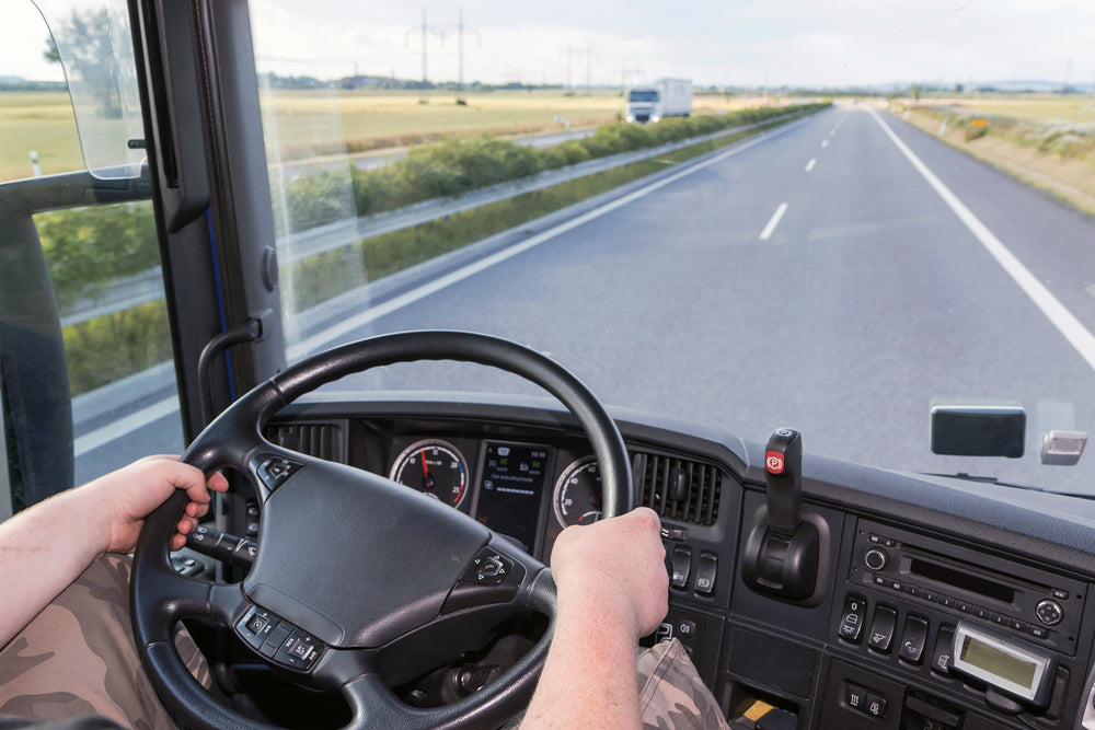 3 Things Truck Drivers Should Know About Sleep Apnea