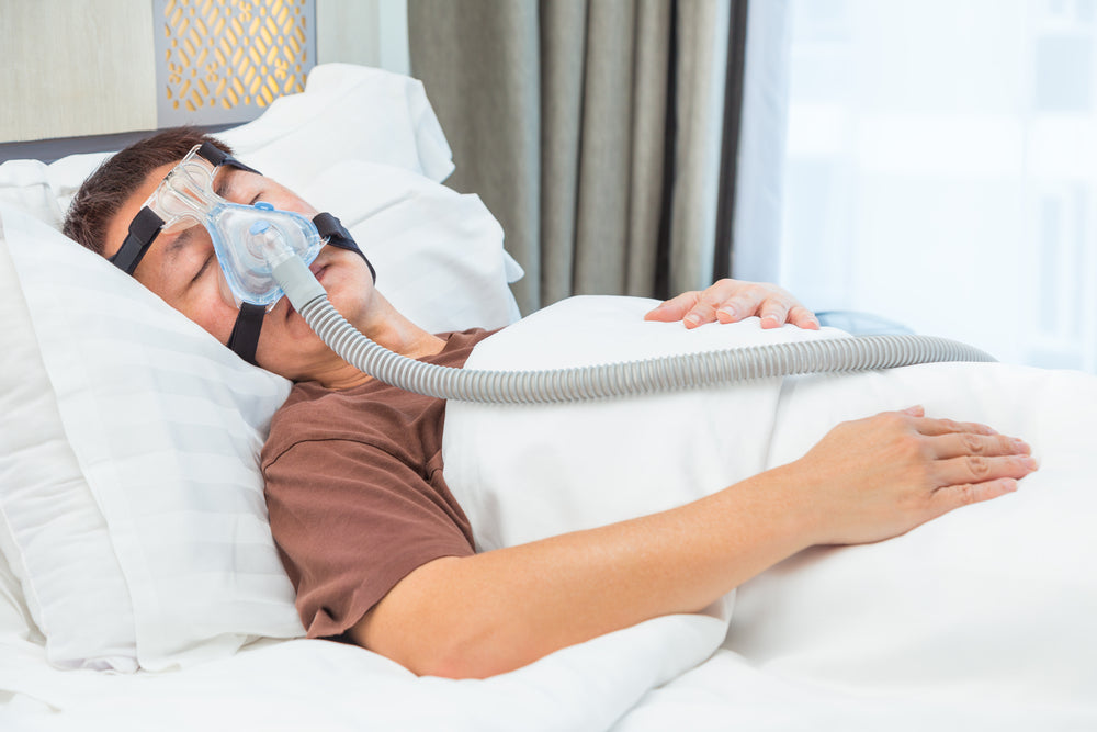 Tips and Tricks for Sleeping with a CPAP Machine