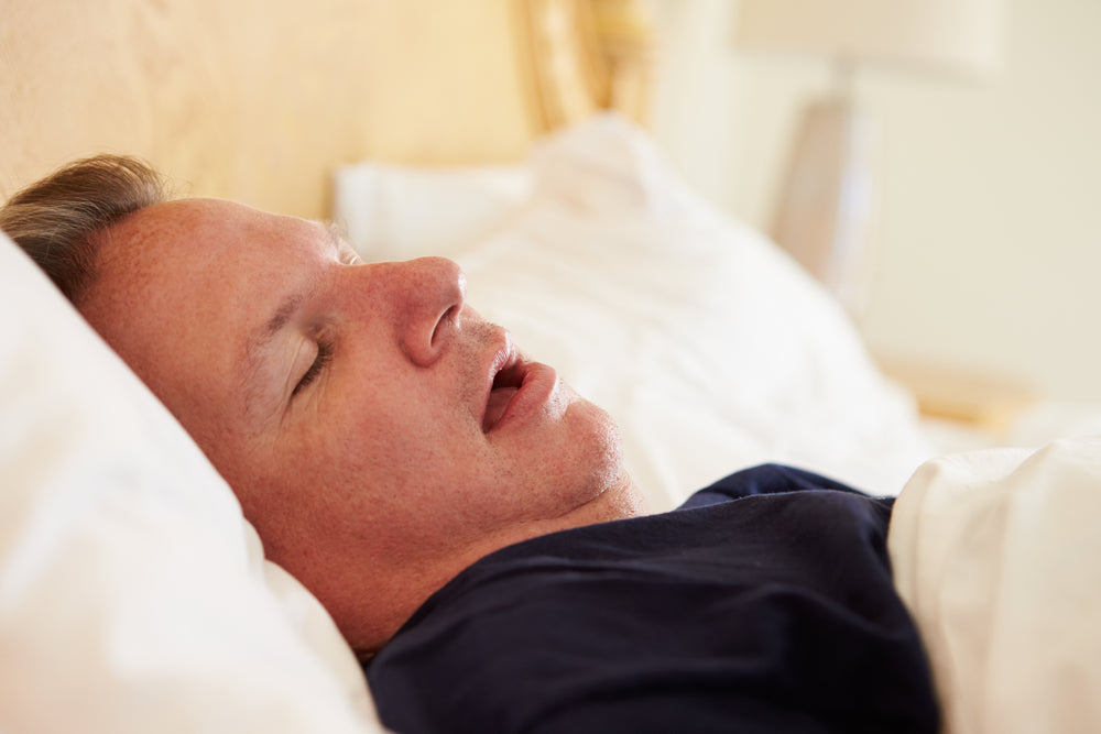 What Causes Snoring?