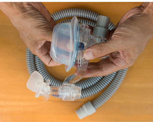 5 Steps to Keep Your CPAP Machine Clean
